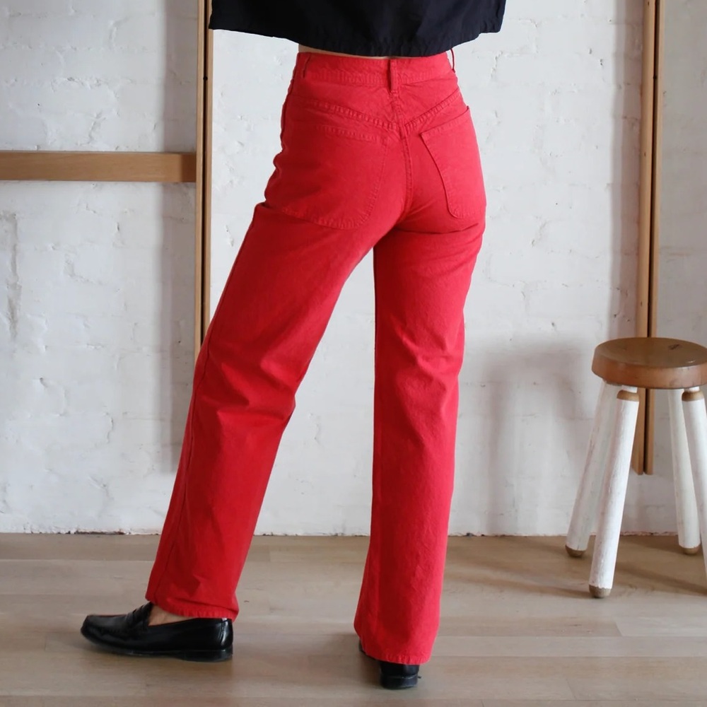 JESSE KAMM Cali Slim in Maraschino - 6
